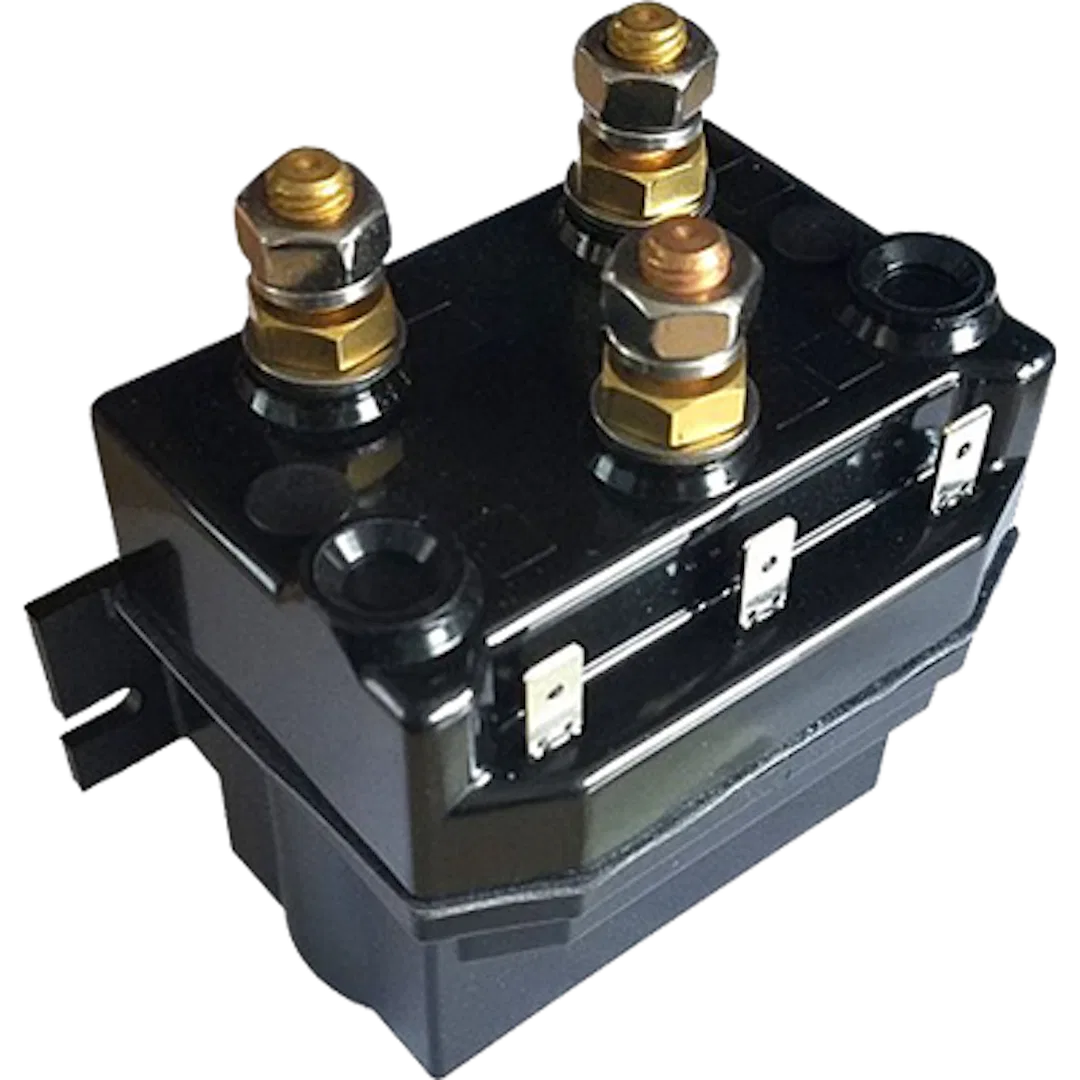 SP5104 – MAXWELL Winch Solenoid, Solenoid SW 12V
